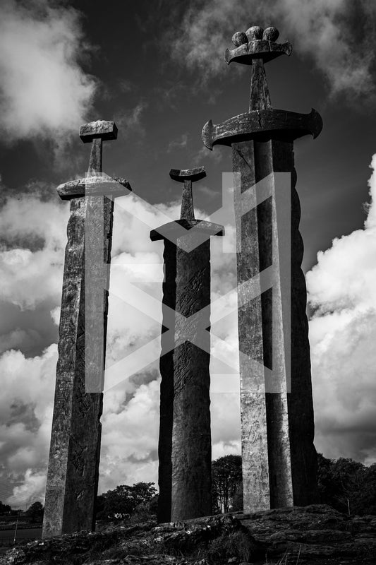 Sverd i fjell