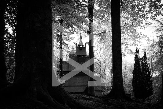 Norwegian Stave Church