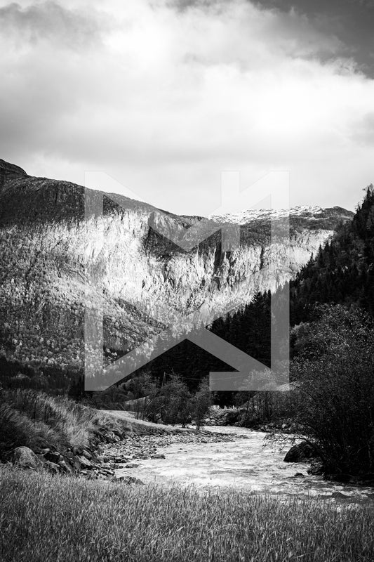 Glacial Stream