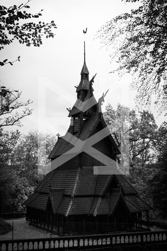 Norwegian Stave Church