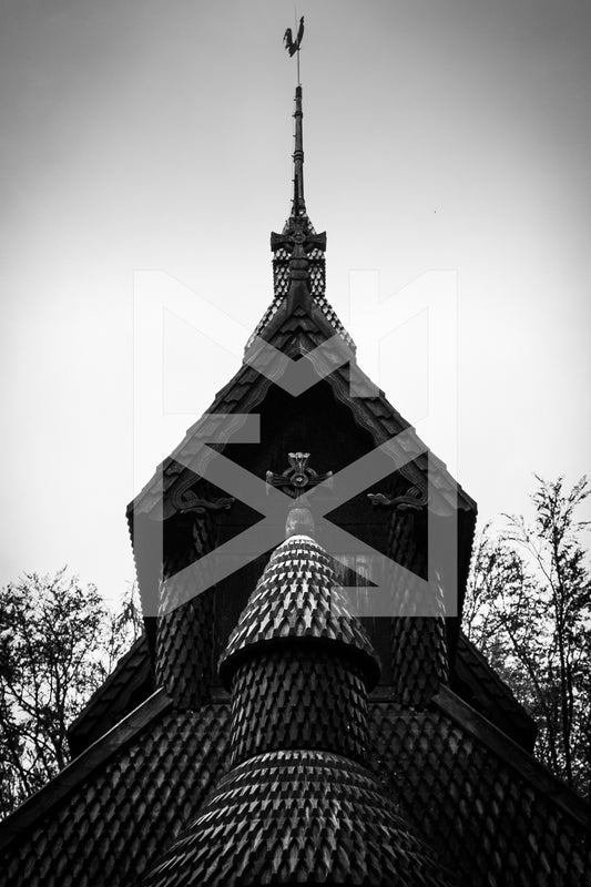 Norwegian Stave Church
