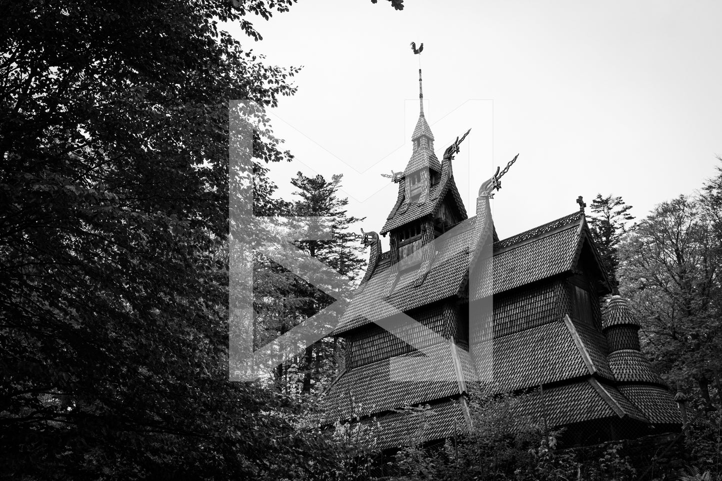 Norwegian Stave Church